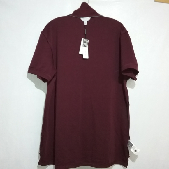 Calvin Klein men's polo shirt size XXL - Picture 5 of 8